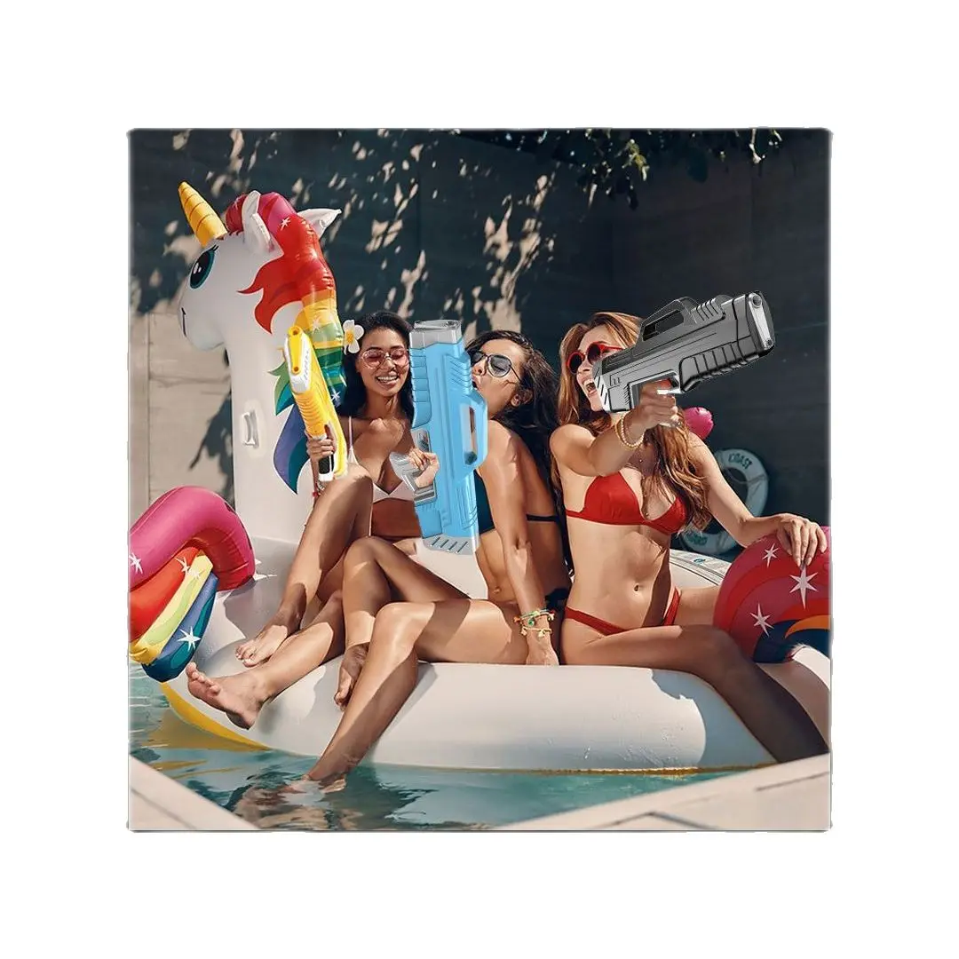 

C95 water gun toys children's electric water gun toys large lidak water gun toys