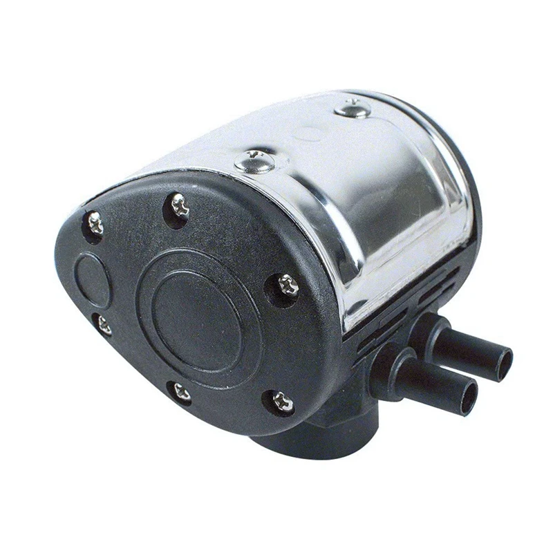 

5X L80 пневматический пульсатор для молочной фермы, молочная ферма из нержавеющей стали, молочная ферма, 50-180 Ppm, регулируемая скорость