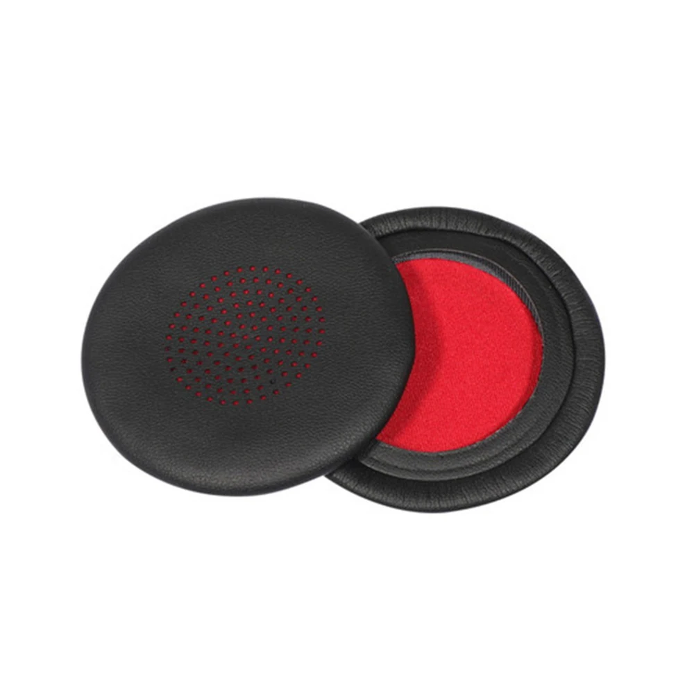 

1 Pair Soft Replacement Ear Pads Cushion Earpad Cover For Plantronics Voyager Focus UC B825 Headphone Repair Parts Accessories