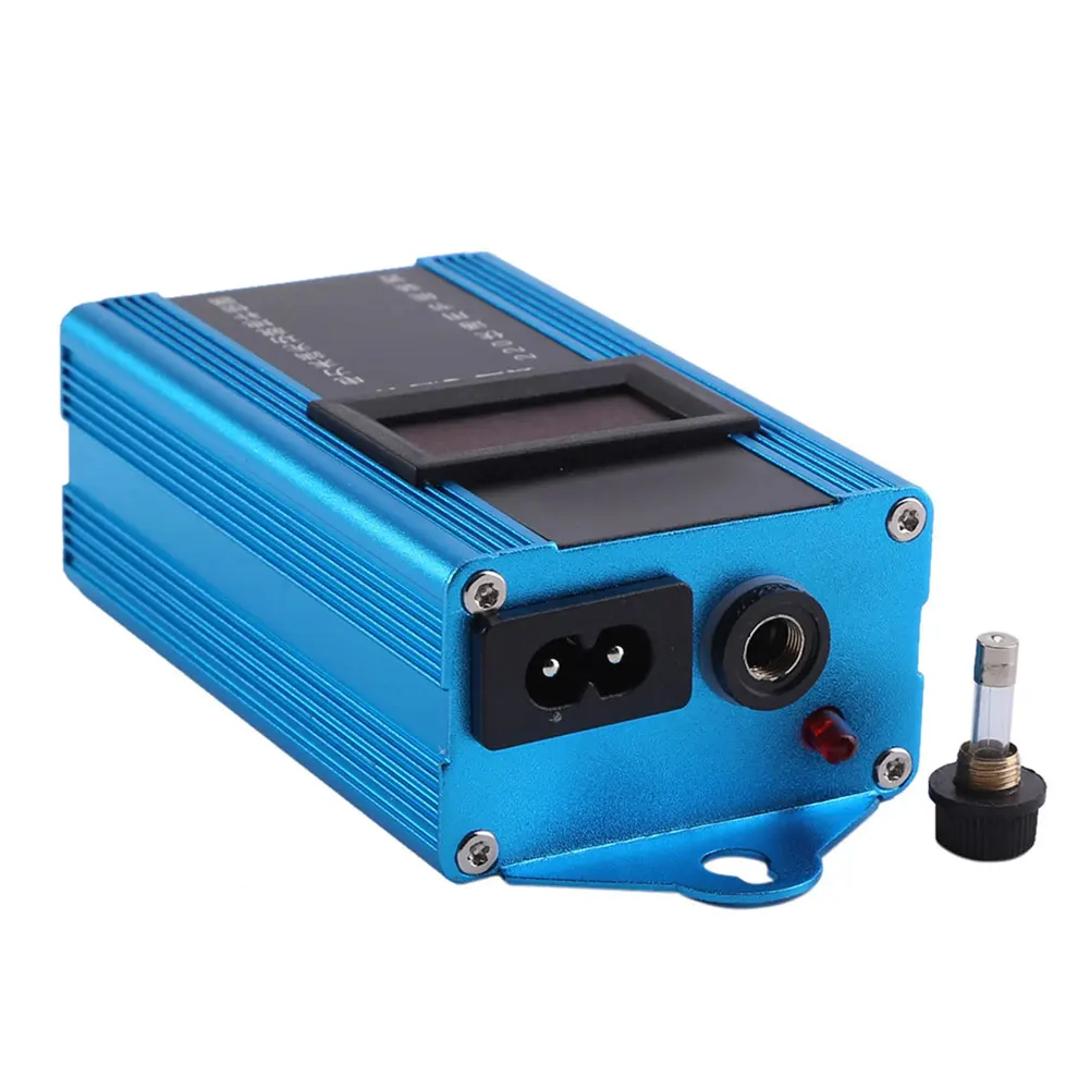 Энергосберегающая коробка из алюминия с ЖК-дисплеем