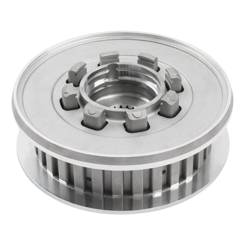 Нажимная пластина сцепления мотоцикла и внутренняя ступица для Harley Sportster XL883 1200 48