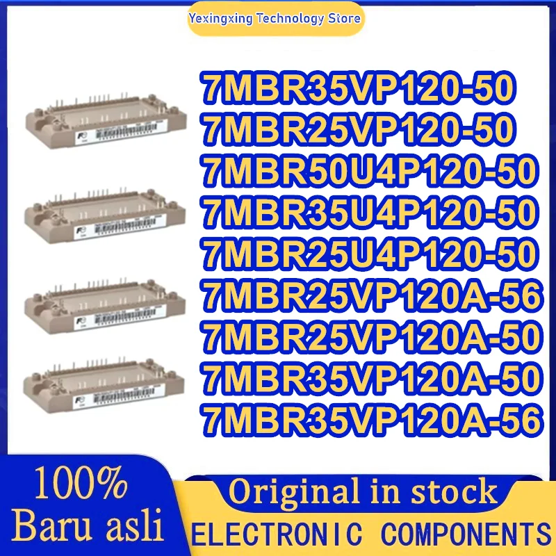 7MBR35VP120-50 7MBR25VP120-50 7MBR50U4P120-50 7MBR35U4P120-50 7MBR25U4P120-50 7MBR25VP120A-56 7MBR25VP120A-50 7MBR35VP120A-50 (art.: 3920dc767a7d0) - 3920dc767a7d0