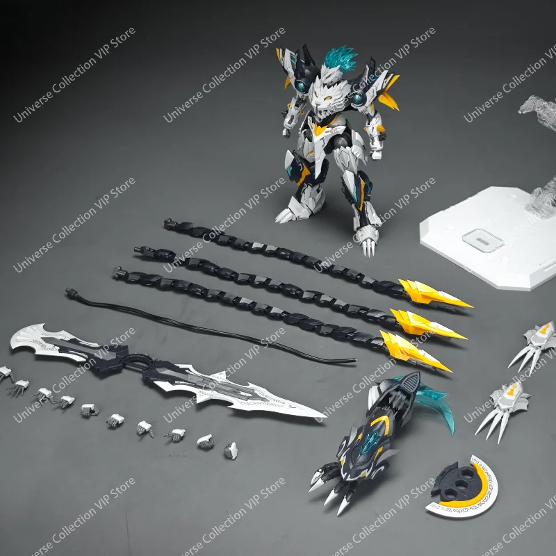 НОВИНКА: Коллекционная модель-статуэтка Snaa 1144 SC-012 Rampage Lion-Bedivere Round Table Knights из ПВХ для любителей коллекционирования (art.: 3920dc79cd59f) - 3920dc79cd59f
