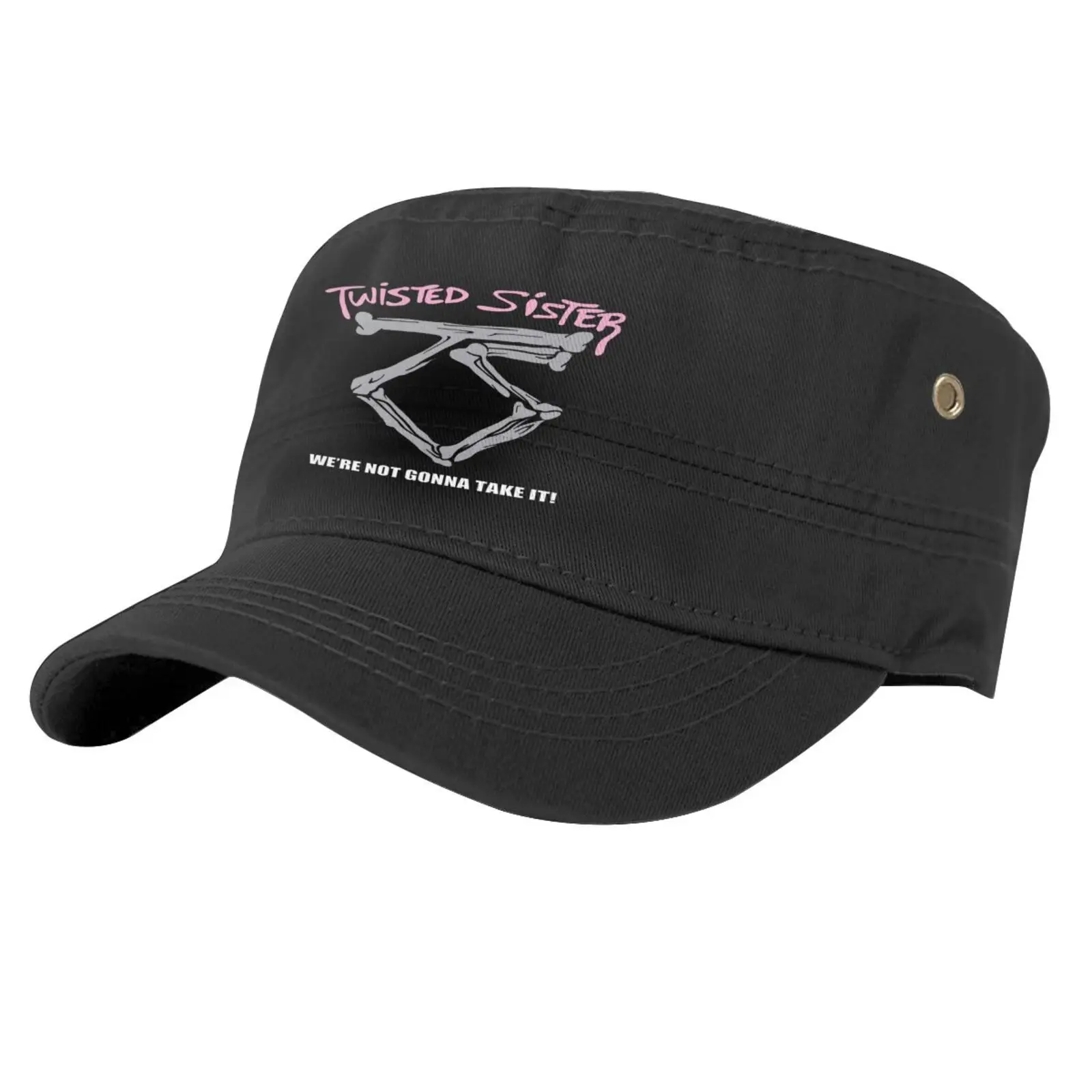 

Twisted Sister Were Not Gonna Take Caps For Men Cap Male Men's Berets Cap Bucket Hat Men's Hats Baseball Caps Cap Male Cowgirl