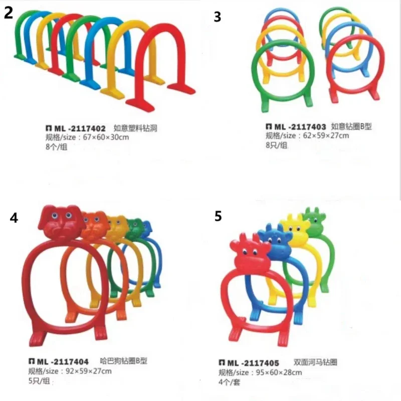 Детское зеркало для деформации песочного песка в виде животных