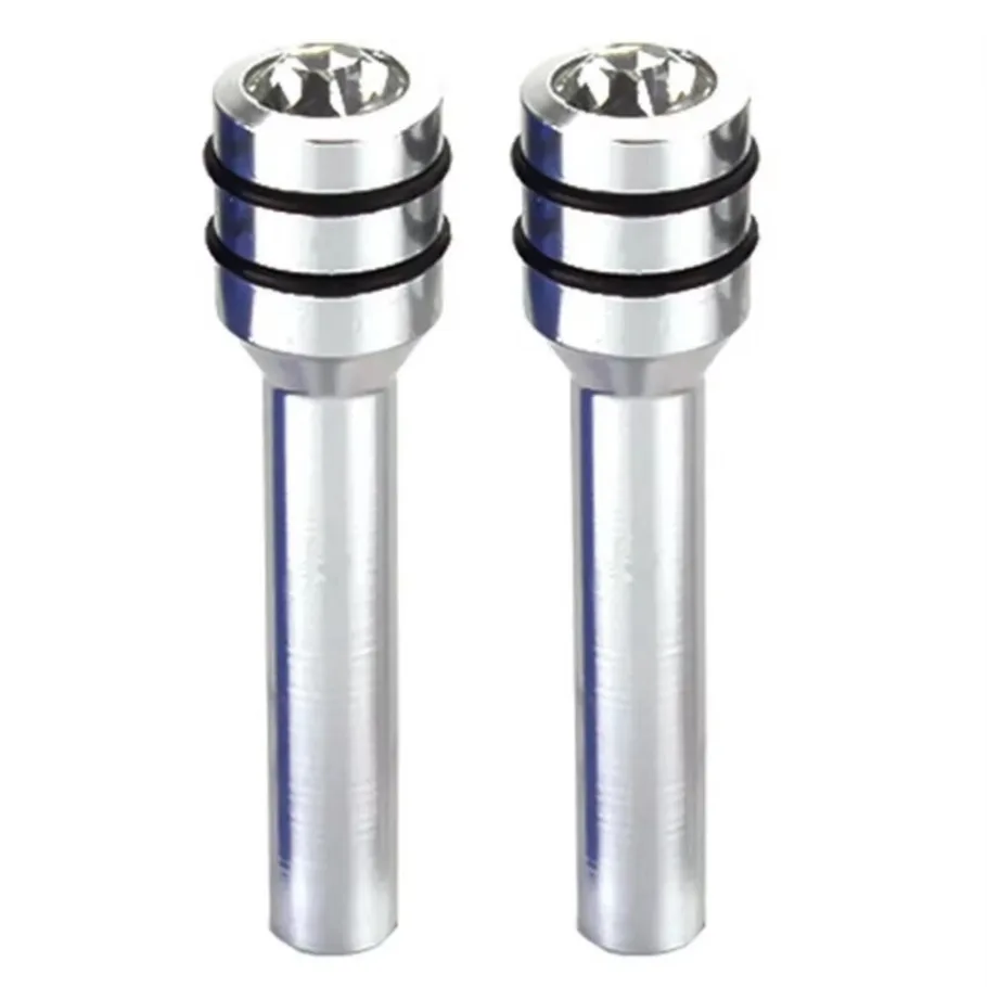 Автомобильные защитные дверные замки штифты из алюминиевого сплава