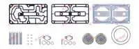 

440.01.2350 for compressor repair kit KNORR type ACTROS YM. OM470-471-472-473 EURO6
