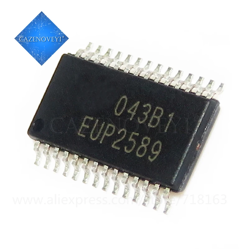 

EUP2589QIR1 EUP2589 TSSOP-28 laptop chip In Stock