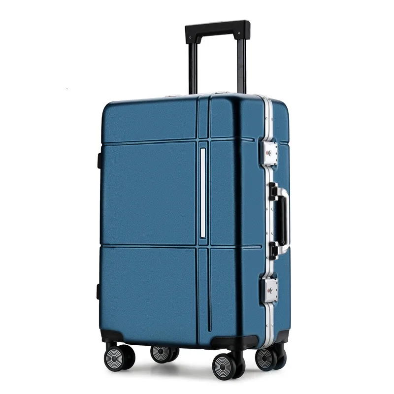 

Trolley Suitcase Silent Fashion Hand-held Universal Wheel Password Boarding Male Trend Universal Wheel Luggage S13430-S13438 C1