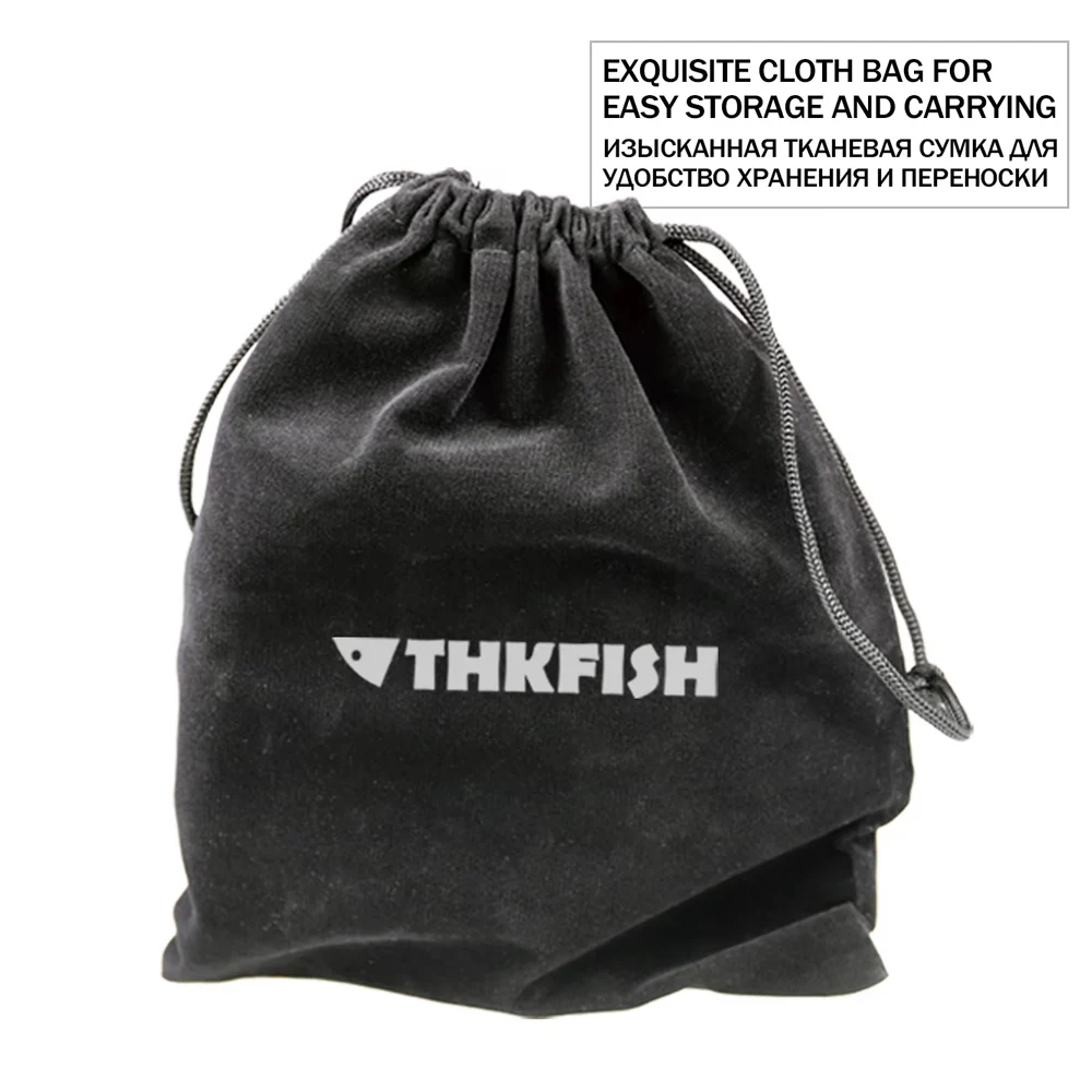 Портативная намоточная машина для лески пластиковый зажим алюминиевая