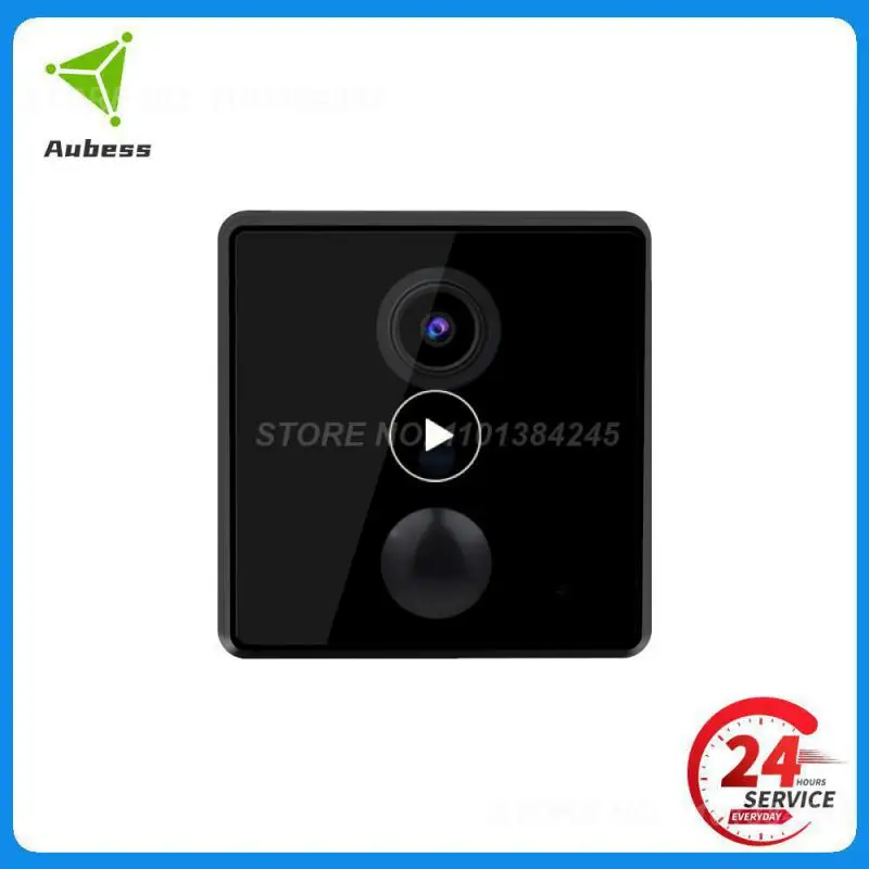 

Night 1080p Camera Wide Angle Wifi Ip Camera Wireless Network Security Surveillance Battery Camera For Camera