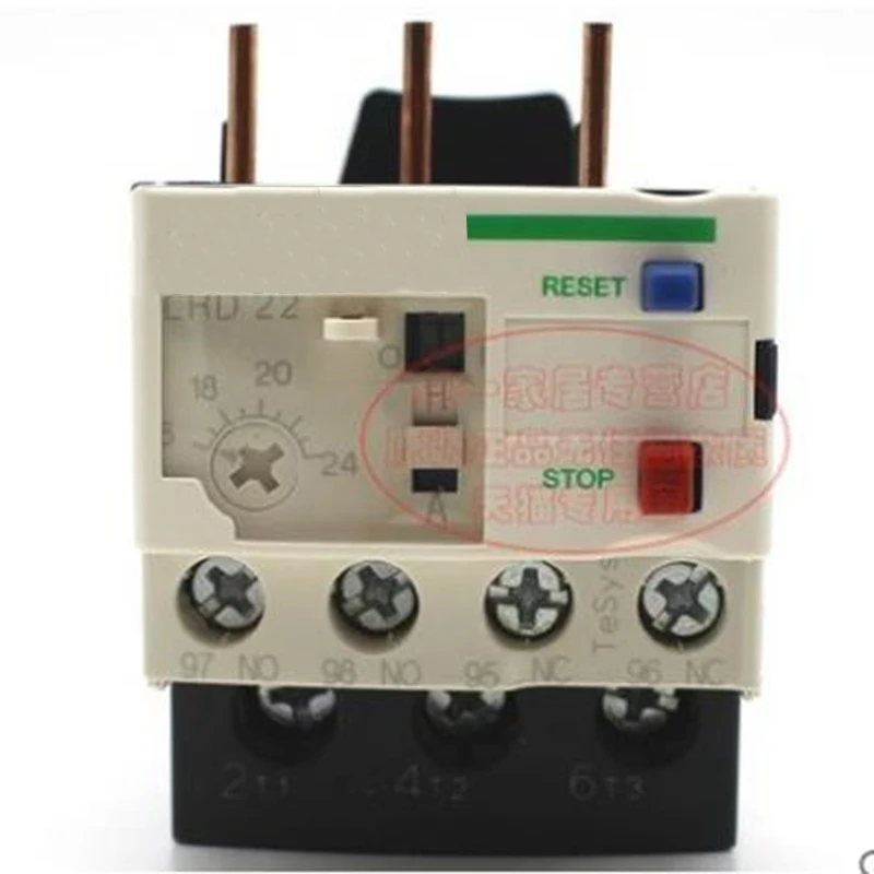 

100% Новый оригинальный в коробке 1 год гарантии LRD22C LR-D22C 16-24A