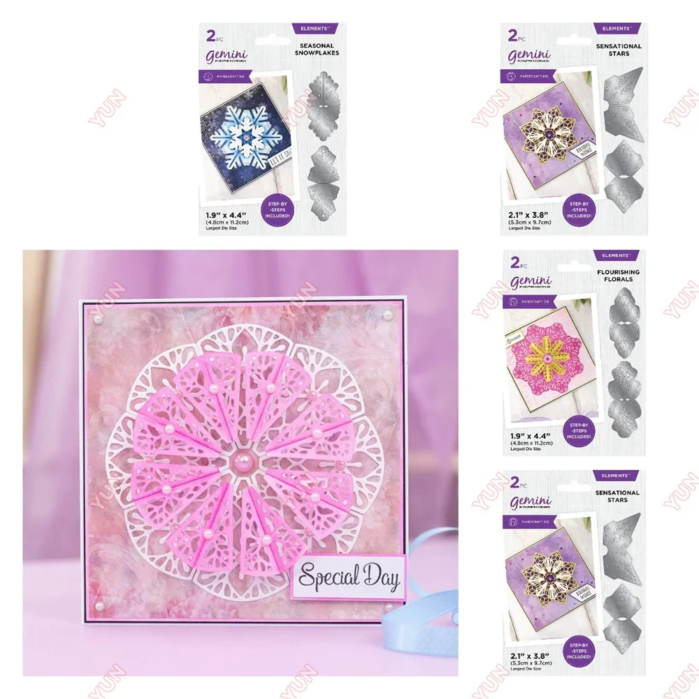 

New 2023metal Cutting Dies Stencil for DIY Handwork Scrapbooking Photo Embossing DIY Birthday and Party Invitations Invite Dies