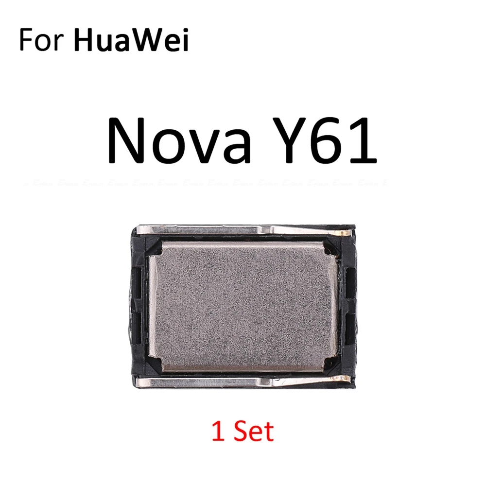 Фото Встроенный динамик-наушник (верхний) с кабелем Flex для Huawei Nova Y60, Y61, Y62, Y70 Plus, Y71, Y72, Y90, Y91 №3