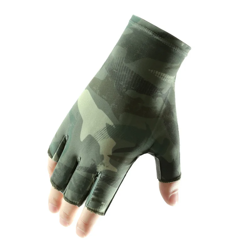 Перчатки рыболовные летние