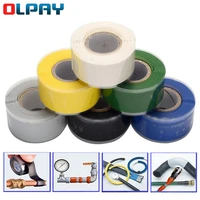 adhesive tape leaky duct tape water leakage pipe seal repair tape fiber insulation waterproof performance fix sealing tape