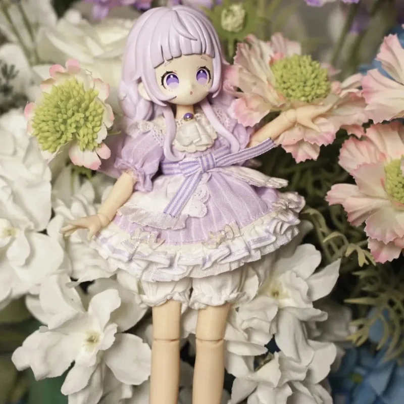 Фото В наличии OneMore Sugary Girls Series 1/8 Mjd виниловые куклы слепая коробка Caixa Caja Kawaii куклы для девочек и мальчиков подарок аниме фигурка №2