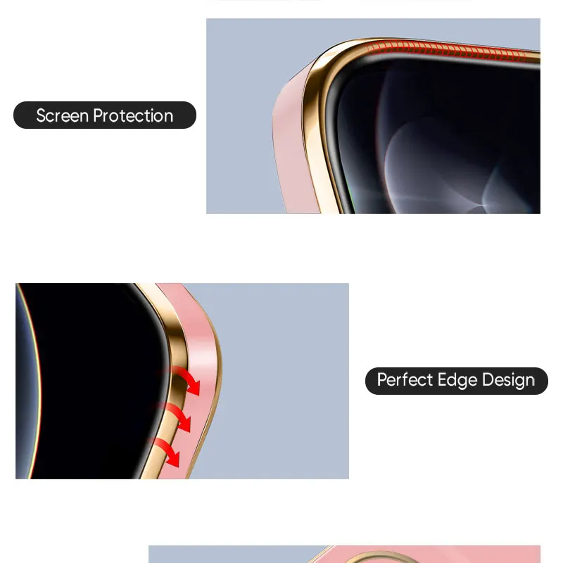 Фото Чехол для Apple iPhone 14 Pro Max 12 11 13 Mini 6S 7 Plus 6 X XS XR 8 5 12mini 13 mini Matte №4