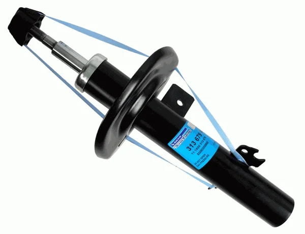 

313679 for ten shock absorber left P207/1,6 16V 1,6HDI 06 carrier