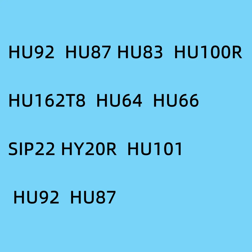 LISHI 2 В 1 HU100R HY20 TOY(2014) HU100(10) HY20R HU101 HU92 HU87 HU83 HU100R HU162T8 HU64 HU66 SIP22 TOY2TOY2018 HON66 HU100 (art.: 3920daef53e07) - 3920daef53e07