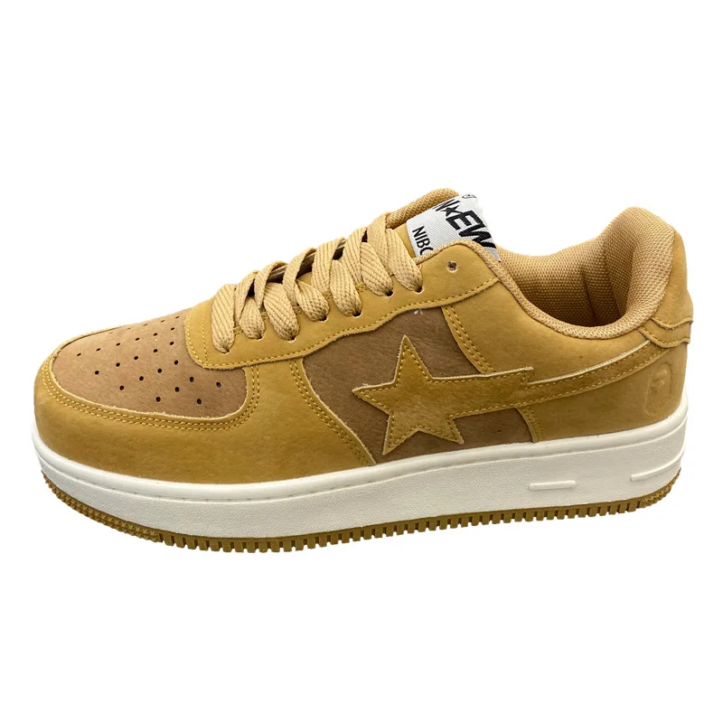 

Массивные кроссовки для мужчин и женщин, модная дышащая повседневная обувь на платформе, на шнуровке, кроссовки для тренировок, Вулканизиро...