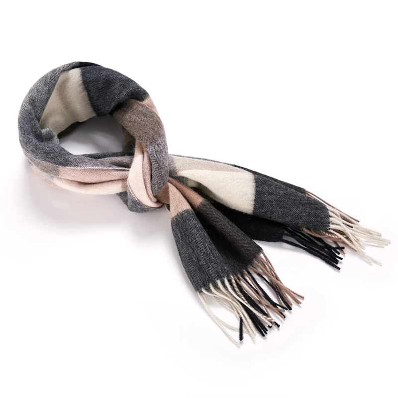 Рисунок 6 - AEBMNHD Модные мужские шейные шарфы