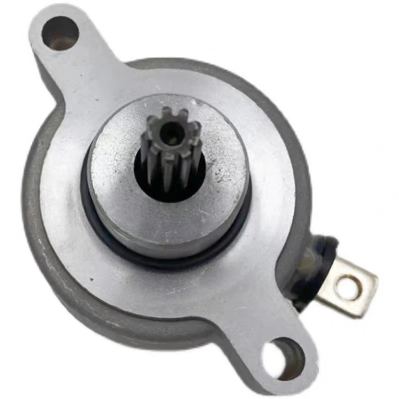 Электрический пусковой двигатель двигателя мотоцикла в сборе для SUZUKI GD110 GD 110