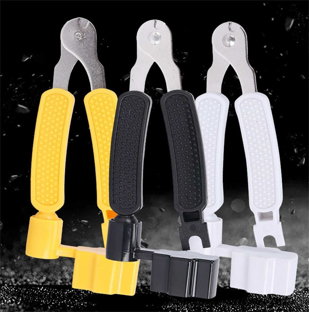 

3 в 1, съемник струн для смены струн