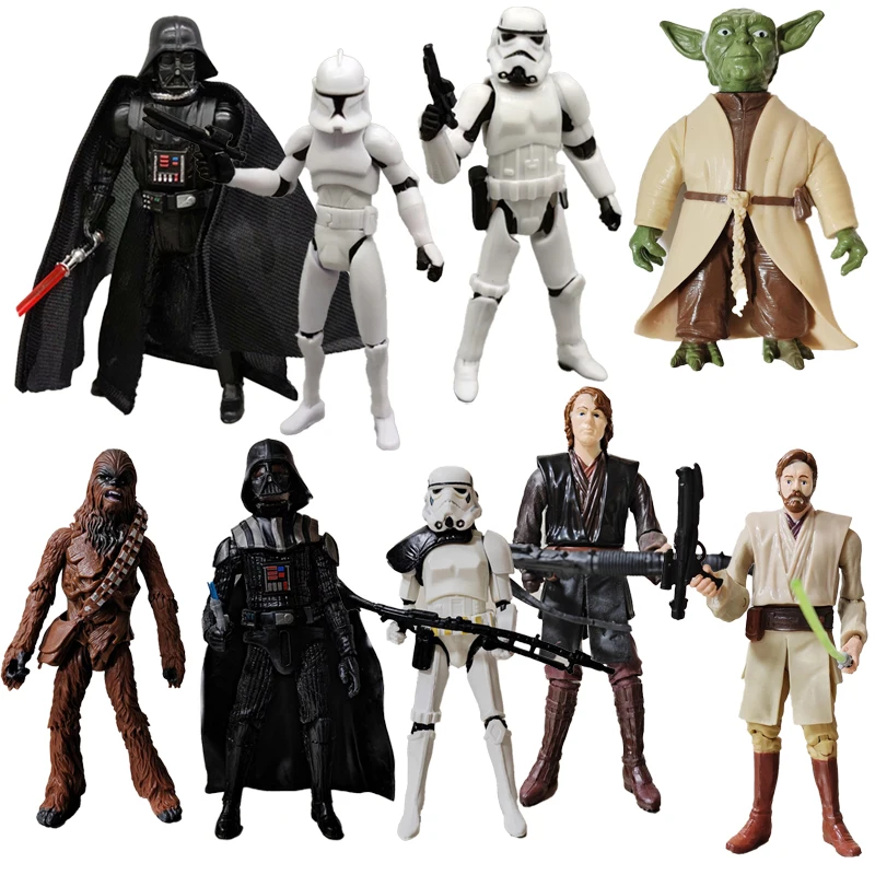 Белый клон Hasbro Star Wars