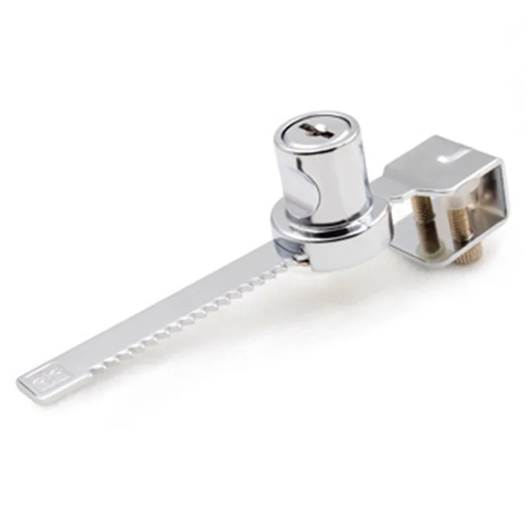 

Large Sliding Door Glass Lock Cabinet Display Cabinet Drawer Lock Hardware Accessories