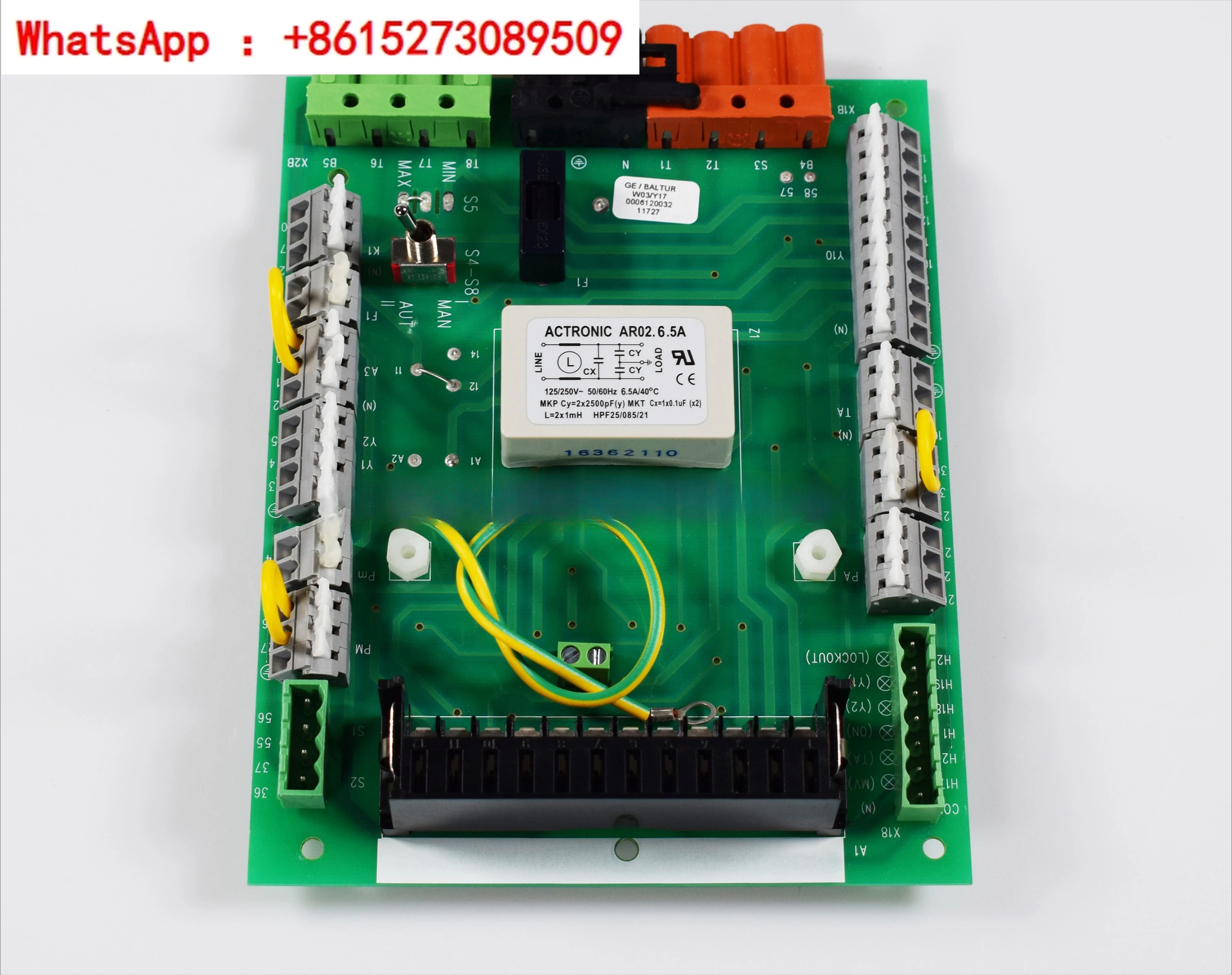 Печатная плата горелки Black &amp Decker TBG85P TBG120P TBG150P TBG45