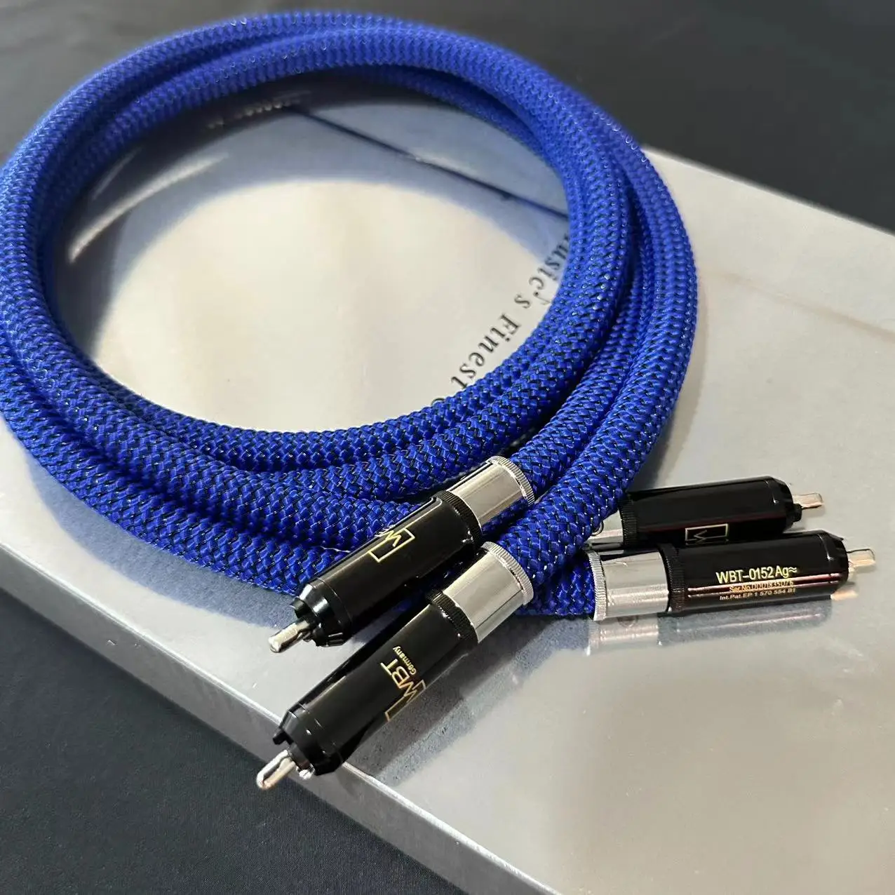 Кабель RCA FURUTECH DAS-4.1 Top-of-the-line