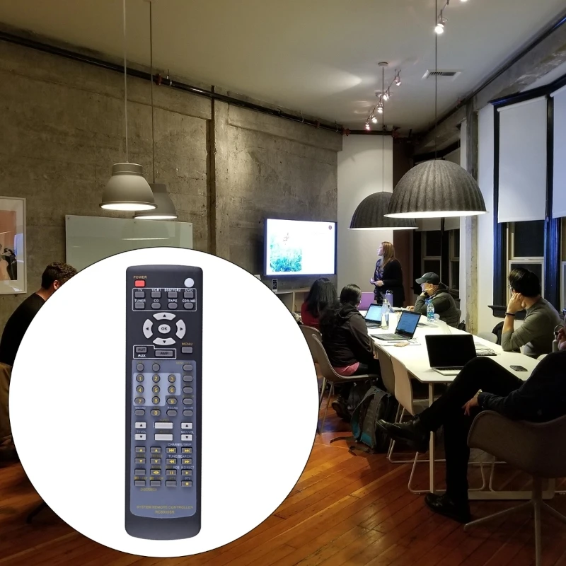 Универсальный AV-ресивер пульт дистанционного управления RC5300SR сменный для SR4200