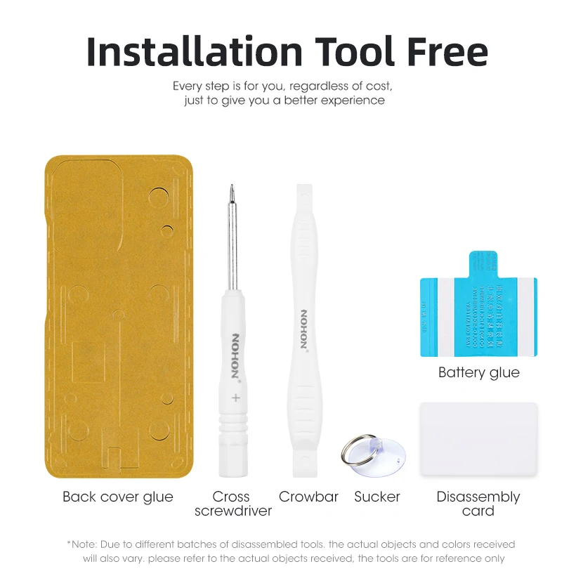 Аккумулятор NOHON для Xiaomi Mi POCO F3 F2 Pro F1 Mi3 M3 POCOPHONE Redmi K40 K30 K20 3 3S 4X BM4Y BM4E BM4J - купить по