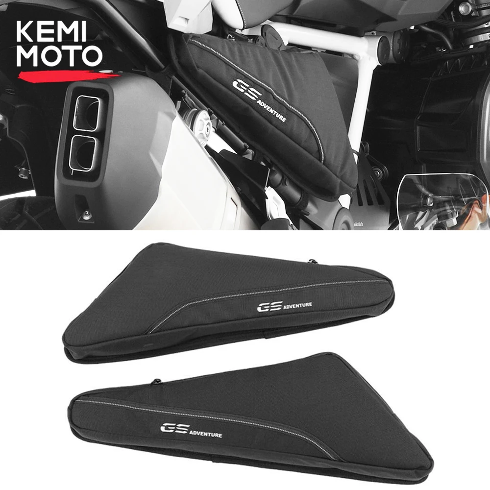

Для R1200GS R1200 GS Gsa 1200GS LC ADV R RS R1250GS Adventure 1250GS R1200R 2020 2021, сумка для размещения мотоцикла, боковые сумки на раме
