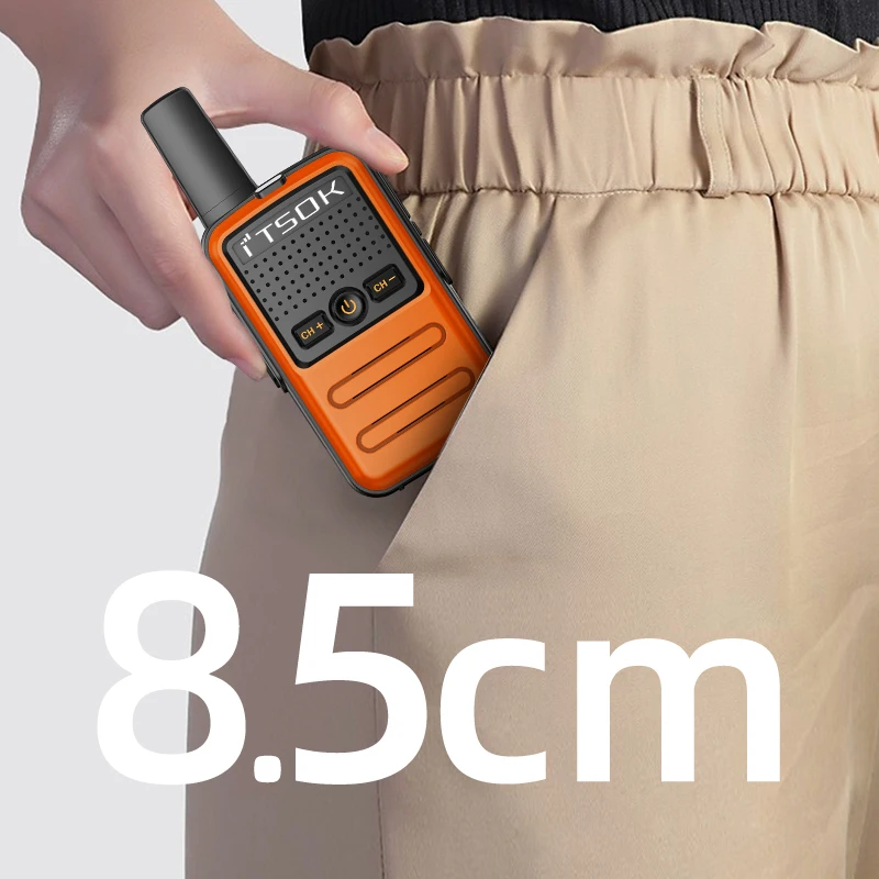 Cena 2 Sztuk Mini Zabawka 1 ~ 5 Km UHF Prezent Dwukierunkowy Transceiver 1S 2S Tablet Kolorowy Kadłub Nowe Dzieci Talki Walki Radio Walkie Talkie