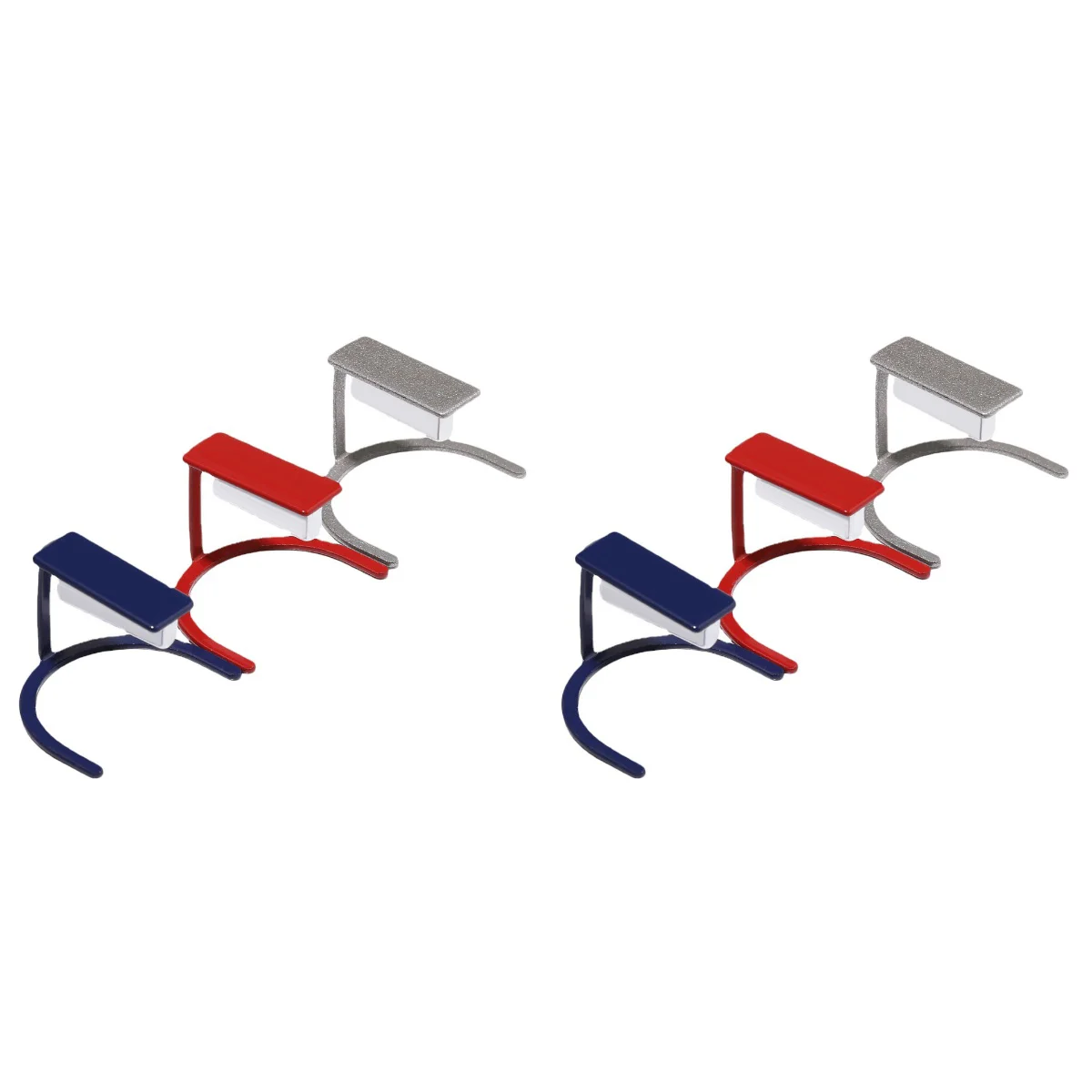 

Nail Magnet Stand Holder Stick Cat Eye Tools Manicure Display Supplies Pen Uv Practice Tool 3D Training False Painting Board Tip