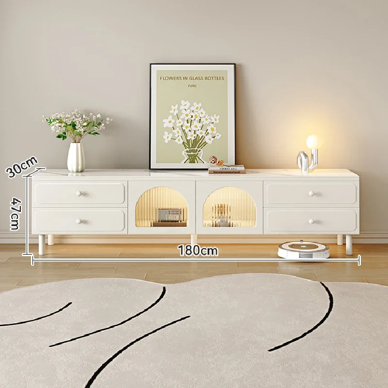 Роскошный дисплей подставка для телевизора современная мобильная скандинавская