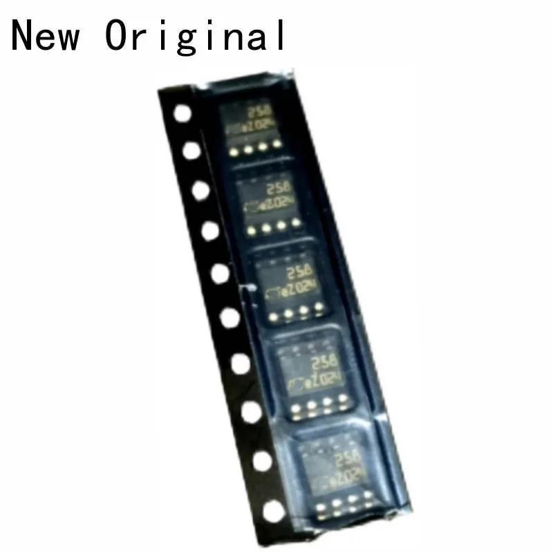 

50PCS LM258DR LM258DT SOP8 New and Original DUAL OPERATIONAL AMPLIFIERS