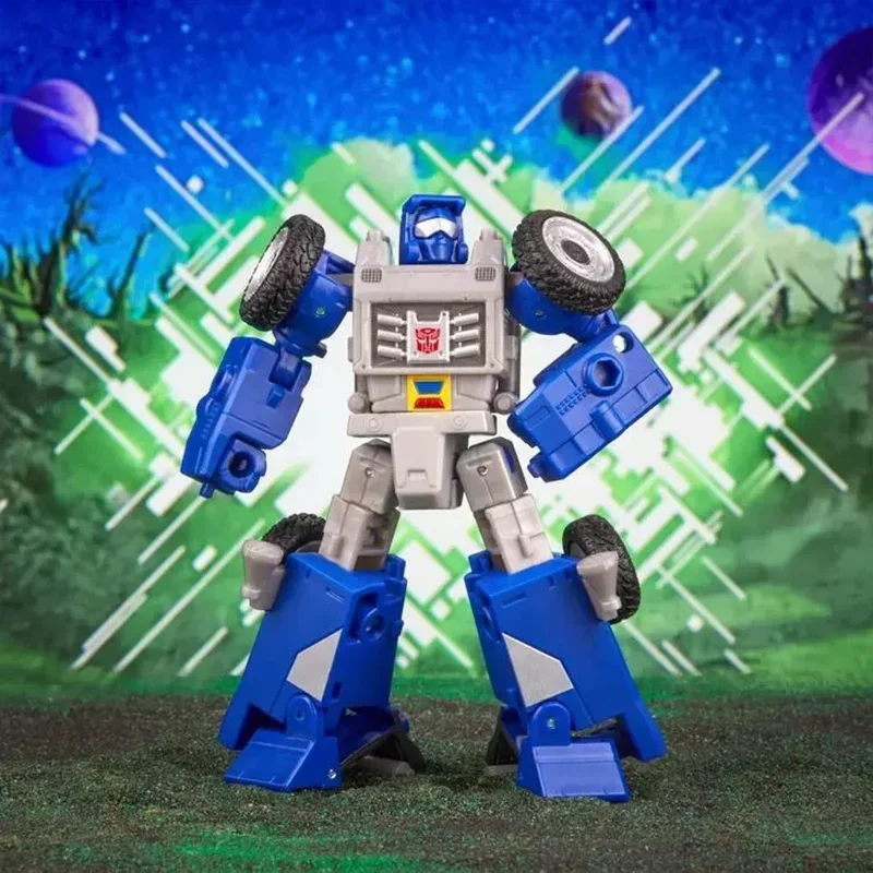 Hasbro Transformers Legacy Evolution Beachcomber & Paradise Parakeet 12 см оригинальная фигурка Deluxe Class Mdoel