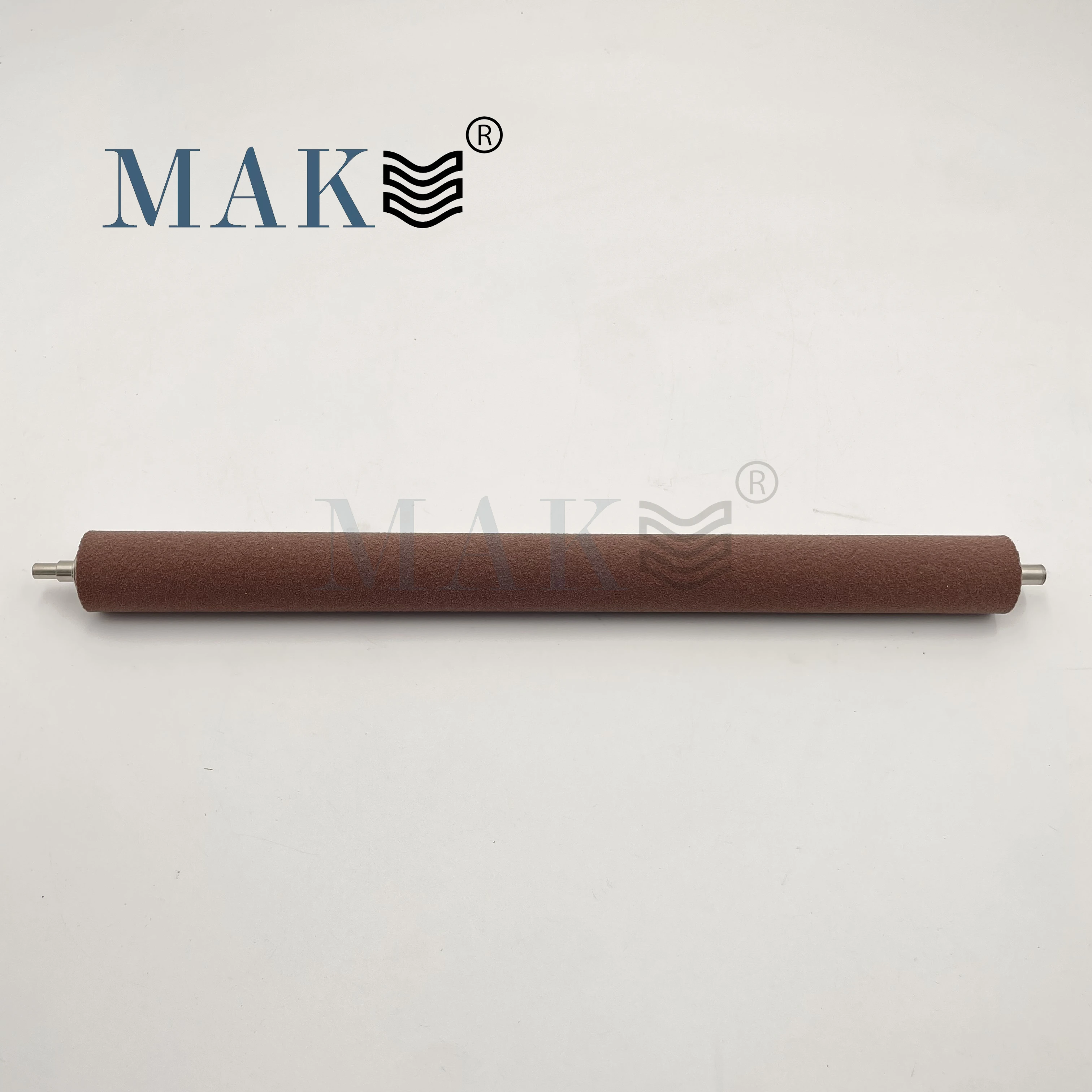 Красный губчатый ролик фьюзера для Sharp MX 2651 3051 3551 4051 3050N 3550N 4050N 3060N 3560N 4060N 3061 3561 4061