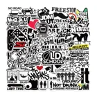 103050 шт. Забавный крутой Стайлинг автомобиля Jdm модификация граффити наклейки эстетическое искусство ноутбук детские игрушки Diy Наклейка Декор наклейки