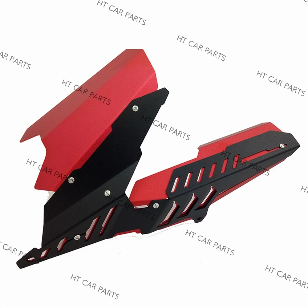 Для YAMAHA MT03 R3 R25 CNC MT-25 2013-2020 2013 2014 2015 2016 2017 2018 2019 1 x заднее крыло брызговик защита цепи