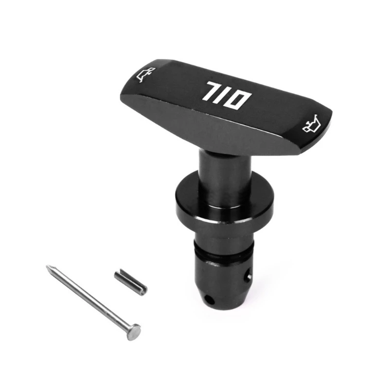 

Щуп для измерения уровня моторного масла с эргономичной ручкой. Удобная ручка для автосервиса и любителей домашних работ.