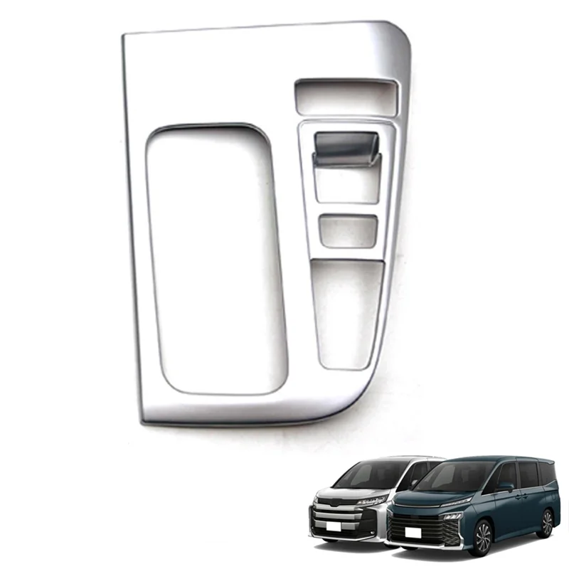 Автомобильная Центральная панель переключения передач Панель управления