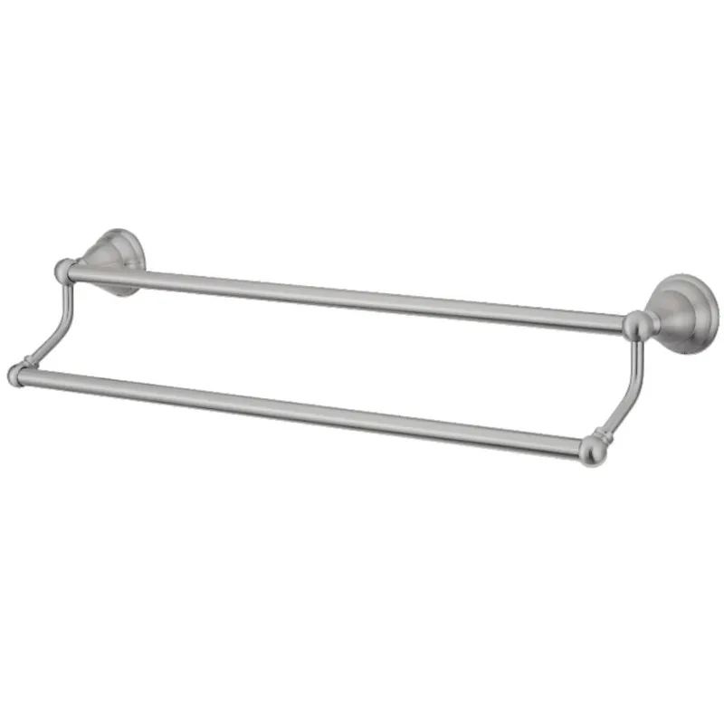 Bar, Brushed Nickel  Towel Holder Bathroom
