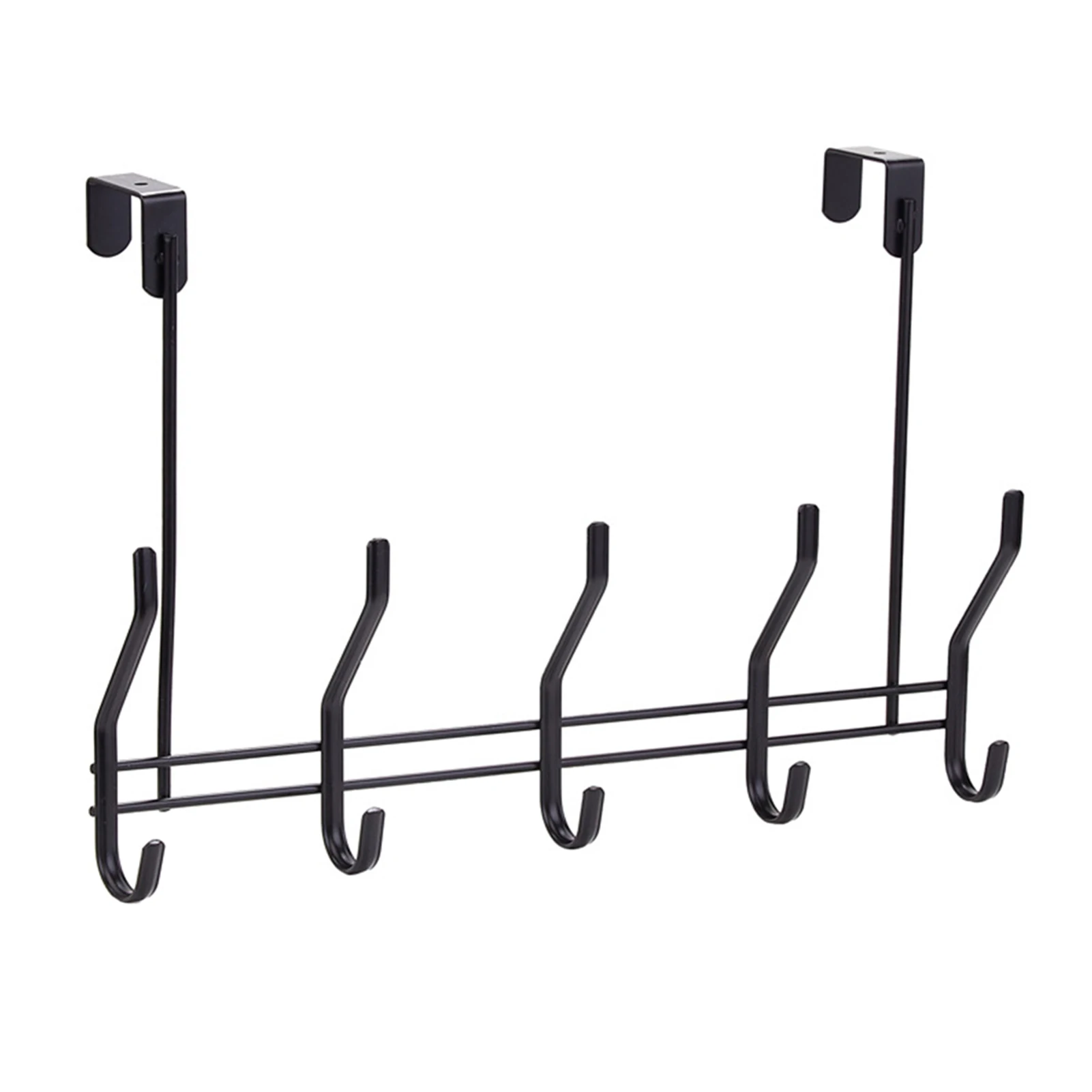 

Крючок-вешалка для шарфов и сумок над дверью, компактная вешалка для полотенец, для спальни, ключей, пальто, для гостиной, железных шляп, для ...