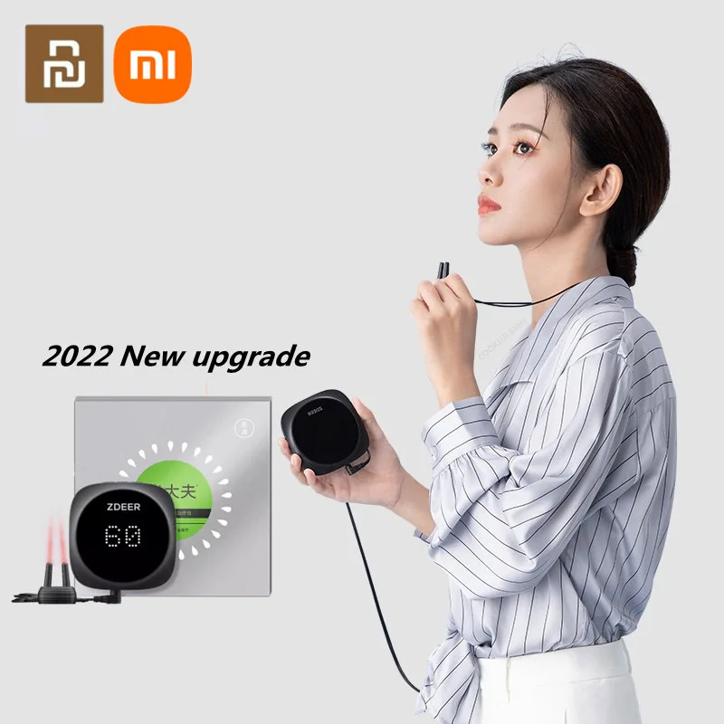 

Xiaomi Youpin Portable Rhinitis Laser Treatment Device Nose Rhinitis Allergy Reliever Sinusitis Therapy Health Care Therapy From