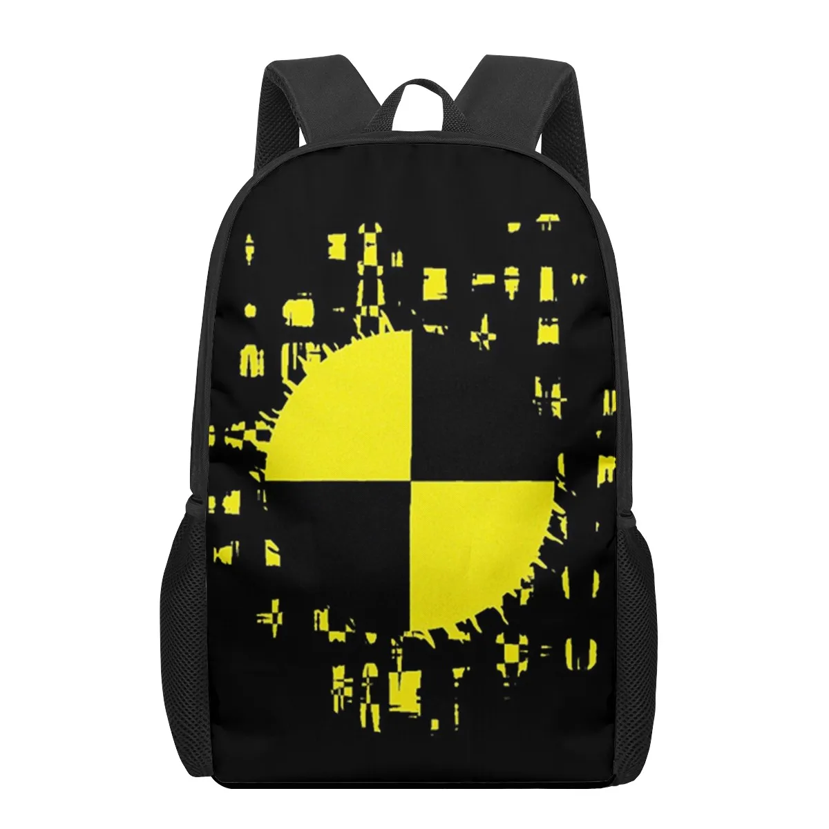 Asap Rocky Rapper TESTING  3D Print School Backpack for Boys Girls Teenager Kids Book Bag Casual Shoulder Bags 16Inch Satchel Mo