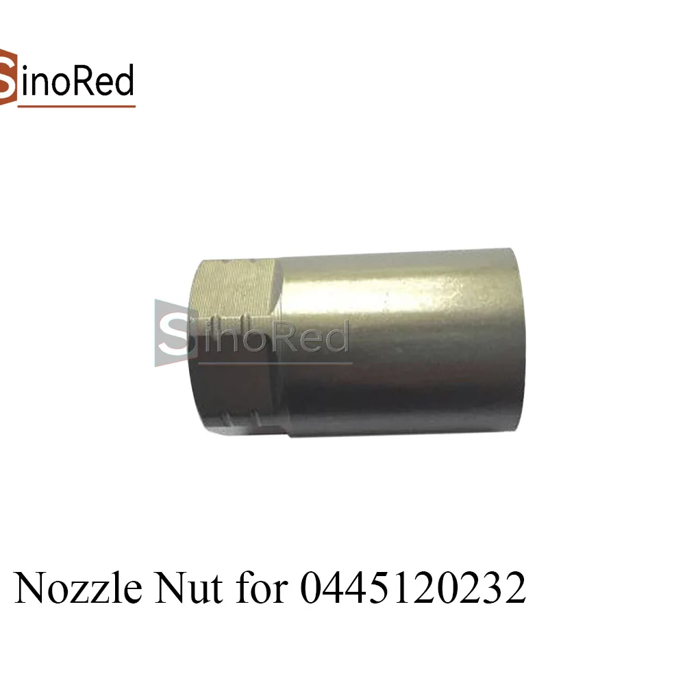 Прочная 50 шт. Подпорная гайка форсунки дизельного инжектора с размером d20.9 * 34 7 M19 0